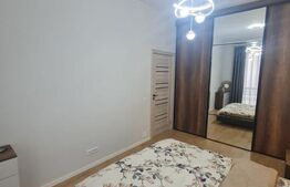 Apartament mobilat si utilat, terasa, parcare subterana, lift, zona Vivo