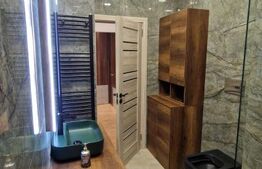 Apartament mobilat si utilat, terasa, parcare subterana, lift, zona Vivo