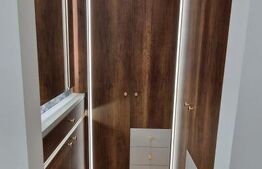 Apartament mobilat si utilat, terasa, parcare subterana, lift, zona Vivo