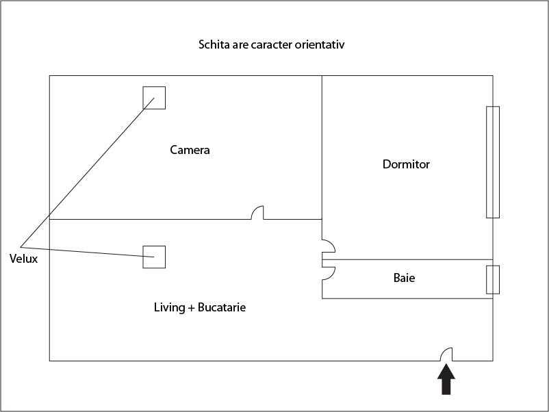 Apartament de vânzare 3 camere Dambul Rotund - 17315AV | BLITZ Cluj-Napoca | Poza1