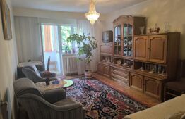 Apartament de vanzare, cu 3 camere si 3 balcoane, 74 mp, zona Manastur