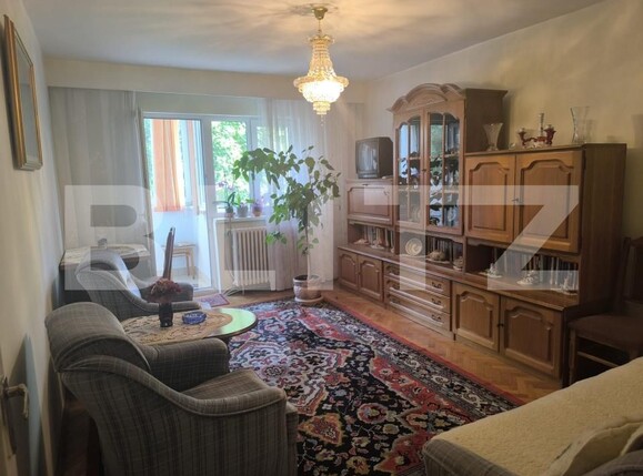 Apartament de vânzare 3 camere Manastur - 173153AV | BLITZ Cluj-Napoca | Poza1