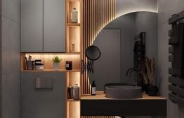  Apartament 2 camere, decomandat + balcon 5 mp , Tractorul 
