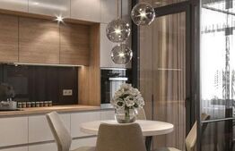  Apartament 3 camere, finisaje premium , terasa 50 mp, Tractorul 