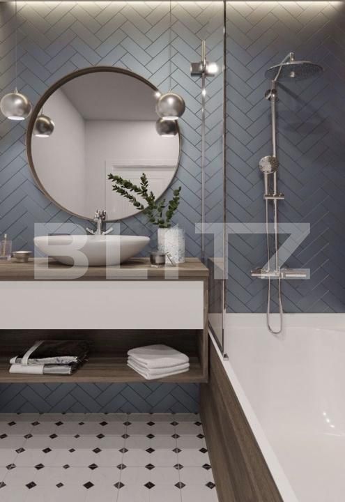 Apartament de vânzare 3 camere Tractorul - 173163AV | BLITZ Brașov | Poza3