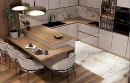  Apartament 3 camere, finisaje premium , terasa 36mp, Tractorul 