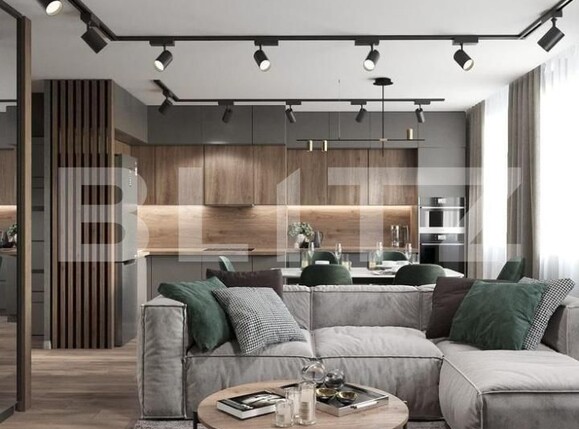 Apartament de vânzare 3 camere Tractorul - 173167AV | BLITZ Brașov | Poza1