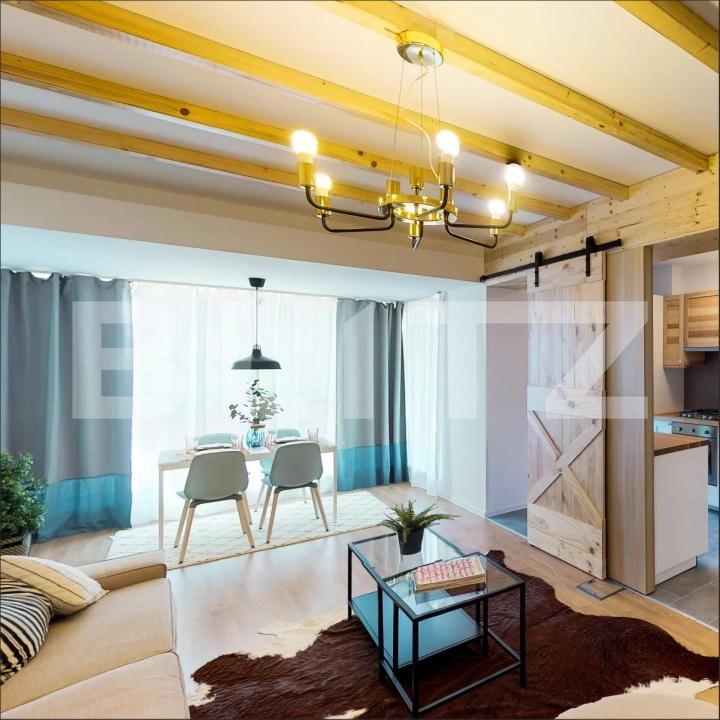 Apartament de vânzare 2 camere Tractorul - 173168AV | BLITZ Brașov | Poza1