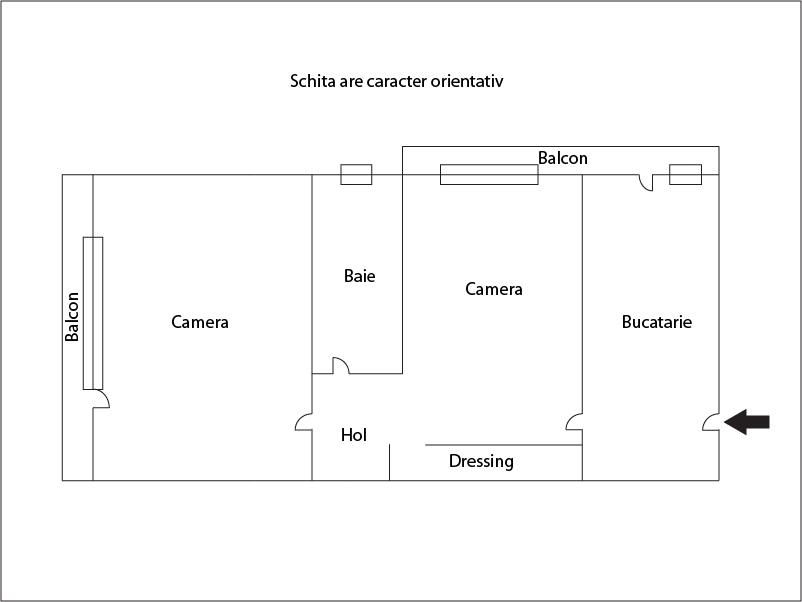 Apartament de vânzare 2 camere Manastur - 17317AV | BLITZ Cluj-Napoca | Poza1