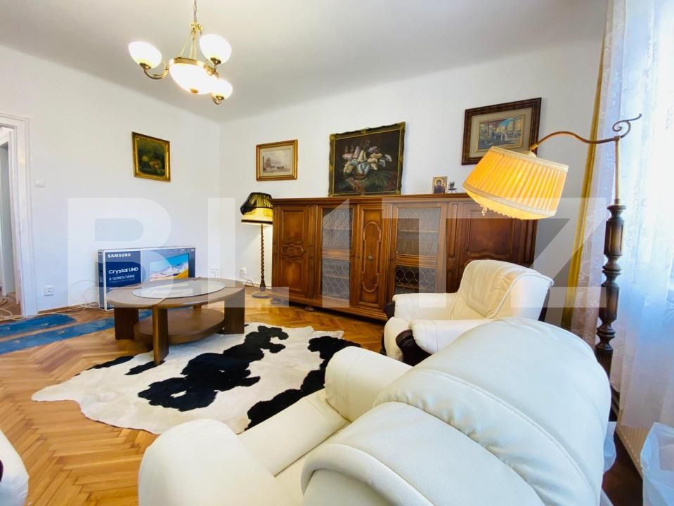 Apartament de închiriat 2 camere Central - 173170AI | BLITZ Cluj-Napoca | Poza3