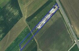 Hala cu cladire birouri, 14400 mp teren, in Copaceni