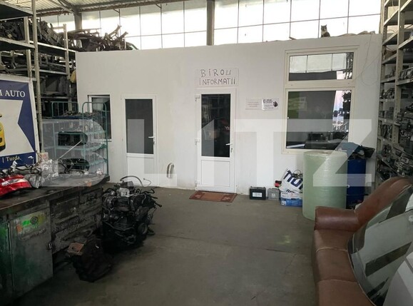 Spațiu industrial de vânzare Copaceni - 173174SVI | BLITZ Cluj-Napoca | Poza4
