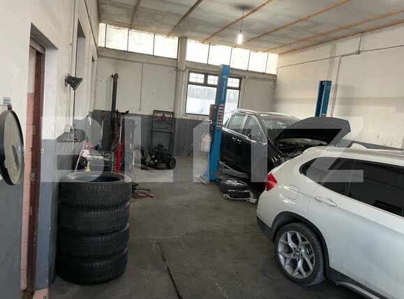 Spațiu industrial de vânzare Copaceni - 173174SVI | BLITZ Cluj-Napoca | Poza6