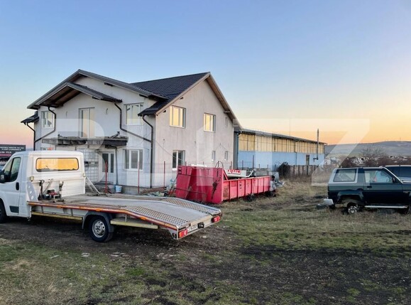 Spațiu industrial de vânzare Copaceni - 173174SVI | BLITZ Cluj-Napoca | Poza2