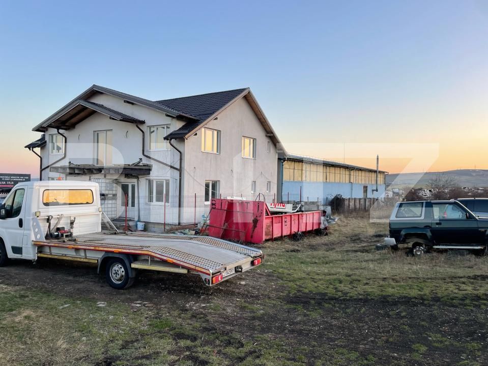 Spațiu industrial de vânzare Copaceni - 173174SVI | BLITZ Cluj-Napoca | Poza2