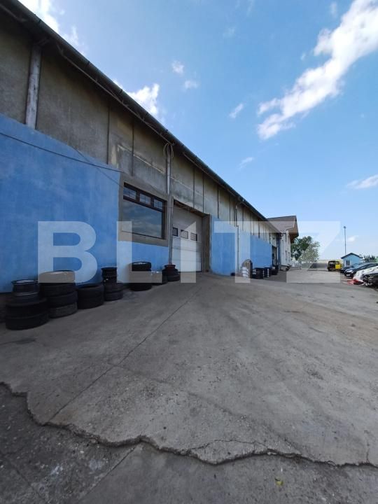 Spațiu industrial de vânzare Copaceni - 173174SVI | BLITZ Cluj-Napoca | Poza3