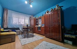 Apartament 2 camere decomandate, etaj intermediar, zona BIG Manastur