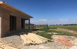 De vanzare, casa in Cristian, nefinalizata 