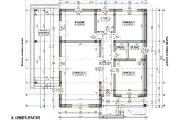 De vanzare, casa in Cristian, nefinalizata 