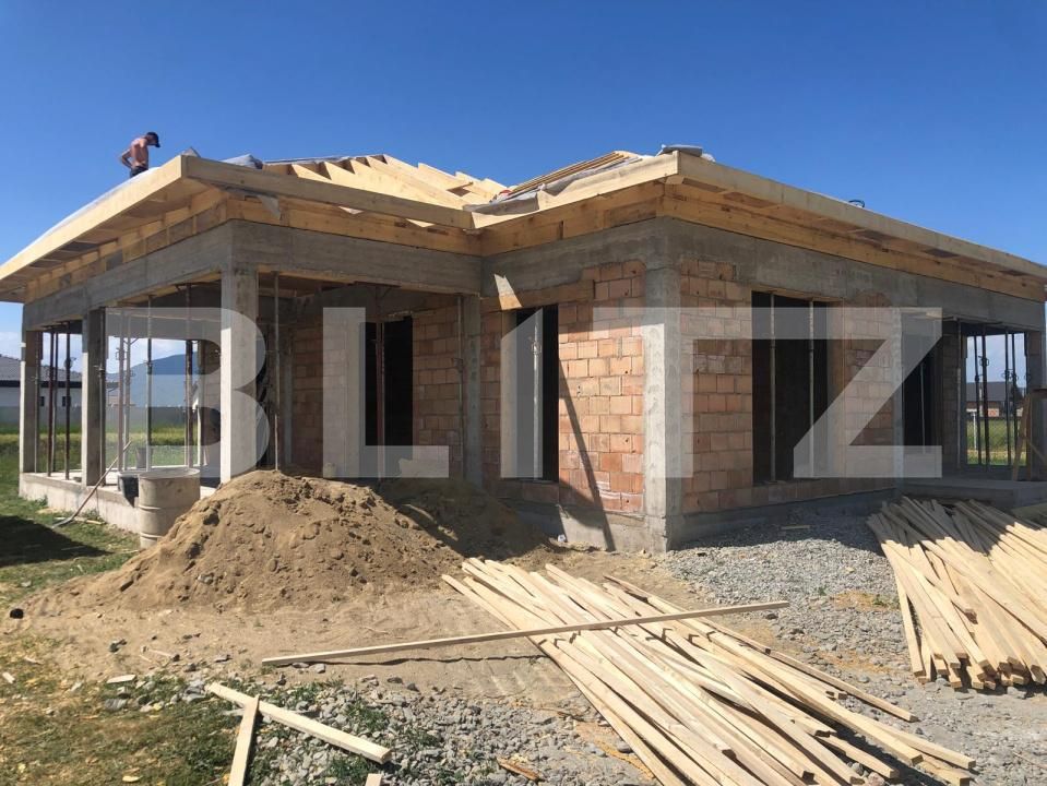 Casa de vânzare 3 camere Cristian - 173182CV | BLITZ Brașov | Poza3