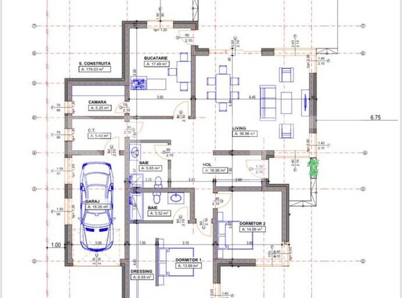 Casa de vânzare 3 camere Cristian - 173184CV | BLITZ Brașov | Poza2