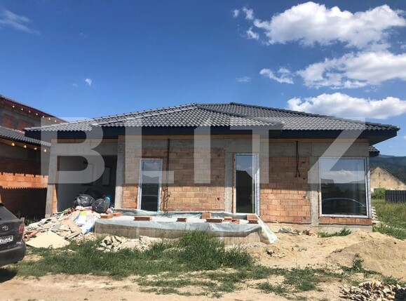 Casa de vânzare 3 camere Cristian - 173184CV | BLITZ Brașov | Poza1