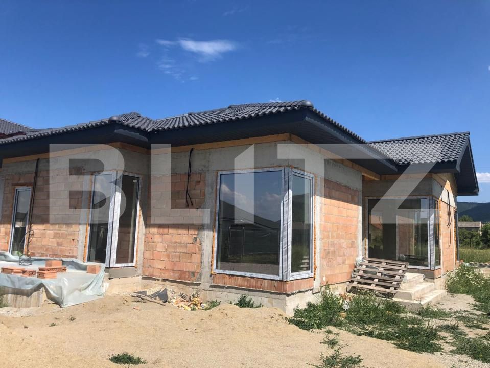 Casa de vânzare 3 camere Cristian - 173184CV | BLITZ Brașov | Poza3