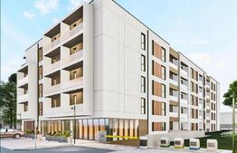 APARTAMENT FINISAT! 2 camere, 54 mp, tva inclus, ansamblu nou, zona Tineretului