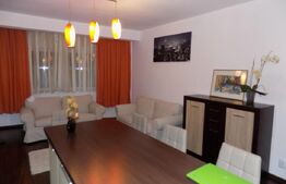 Apartament 3 camere – modern, complet utilat, Zorilor, PET FRIENDLY