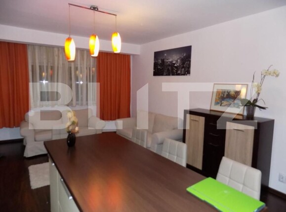 Apartament de închiriat 3 camere Zorilor - 173196AI | BLITZ Cluj-Napoca | Poza3