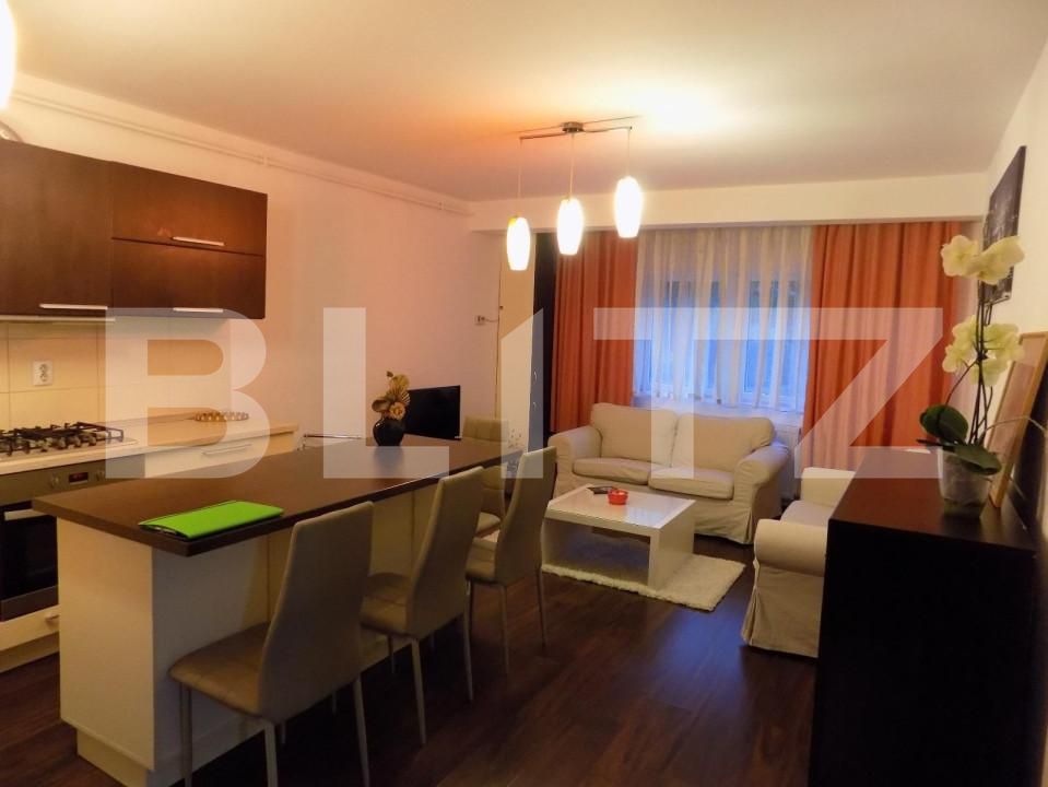 Apartament de închiriat 3 camere Zorilor - 173196AI | BLITZ Cluj-Napoca | Poza2