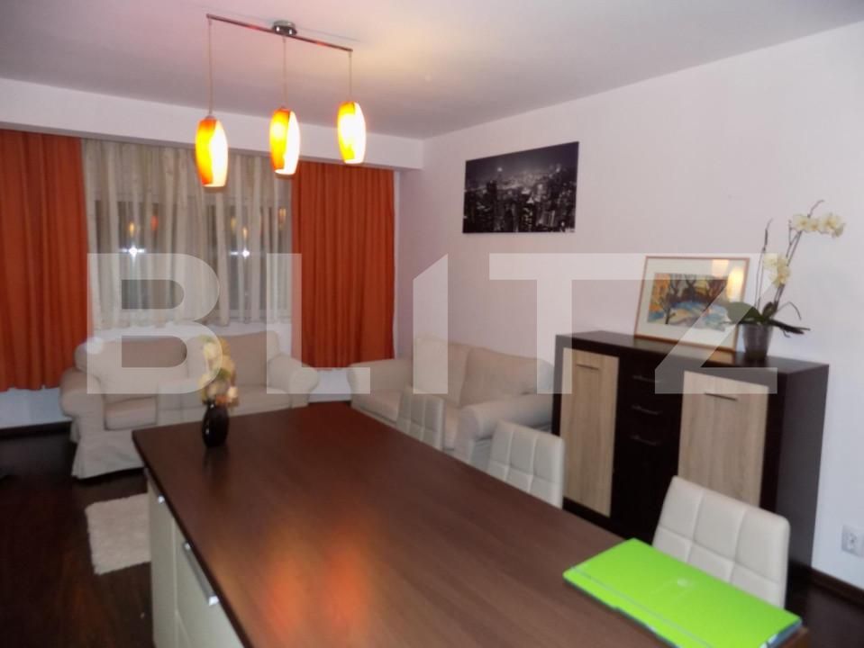 Apartament de închiriat 3 camere Zorilor - 173196AI | BLITZ Cluj-Napoca | Poza3