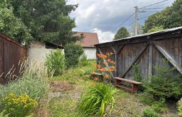 De vanzare teren generos cu casa, zona centrala, Sacele 