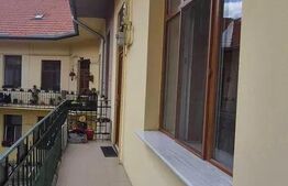 Apartament 2 camere, balcon, zona strazii Horea