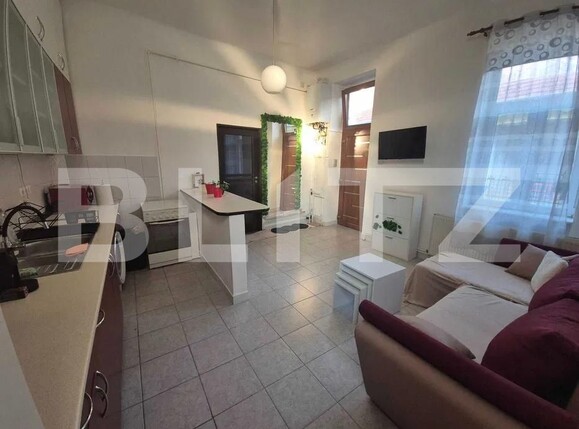 Apartament de închiriat 2 camere Central - 173210AI | BLITZ Cluj-Napoca | Poza4