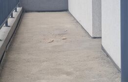 Apartament cu 3 camere, terasa de 25 mp, 2 parcari, zona Terra