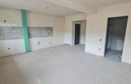 Apartament cu 3 camere, terasa de 25 mp, 2 parcari, zona Terra