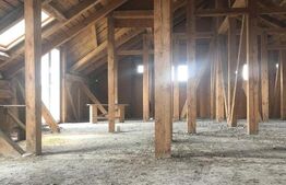 Casă P+M, teren generos 924 mp, Ideală pentru locuit + activitate profesionala