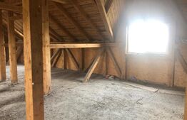 Casă P+M, teren generos 924 mp, Ideală pentru locuit + activitate profesionala