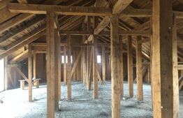 Casă P+M, teren generos 924 mp, Ideală pentru locuit + activitate profesionala