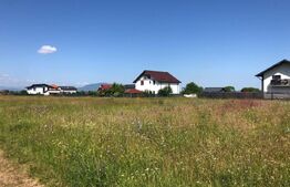 Teren Intravilan de 618 mp în Sânpetru, Brașov – Zonă Rezidențială