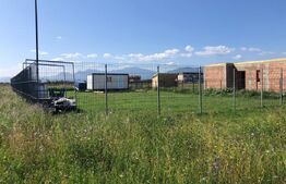 Teren Intravilan de 618 mp în Sânpetru, Brașov – Zonă Rezidențială