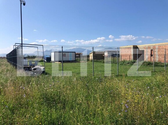 Teren de vânzare Exterior Nord - 173239TV | BLITZ Brașov | Poza5