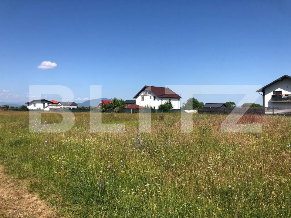 Teren de vânzare Exterior Nord - 173239TV | BLITZ Brașov | Poza1