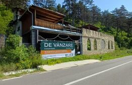 Oportunitate!!! Casa individuala la rosu, 247 mp, Teren 5000 mp in Surduc 