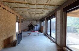 Oportunitate!!! Casa individuala la rosu, 247 mp, Teren 5000 mp in Surduc 