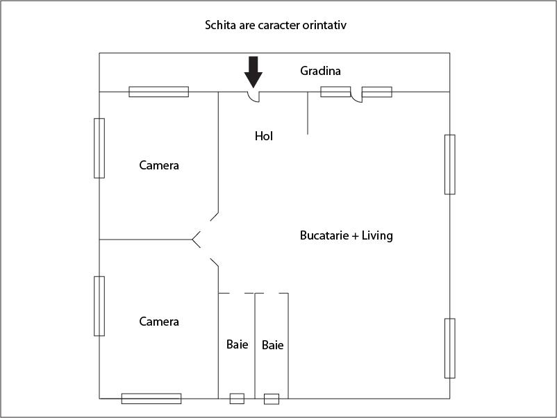 Apartament de vânzare 3 camere Europa - 17325AV | BLITZ Cluj-Napoca | Poza1