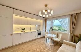 Apartament cu 3 camere, 58 mp, incalzire in pardoseala, lift, parcare, Somesului