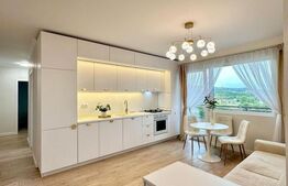 Apartament cu 3 camere, 58 mp, incalzire in pardoseala, lift, parcare, Somesului