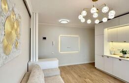 Apartament cu 3 camere, 58 mp, incalzire in pardoseala, lift, parcare, Somesului